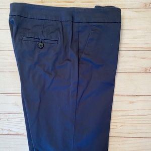 Talbots Navy Blue Bermuda Shorts, size 4P